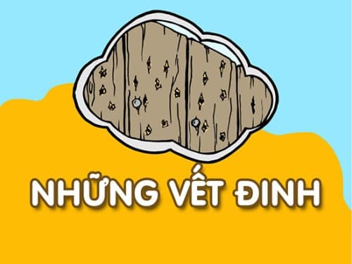 Những vết đinh còn mãi