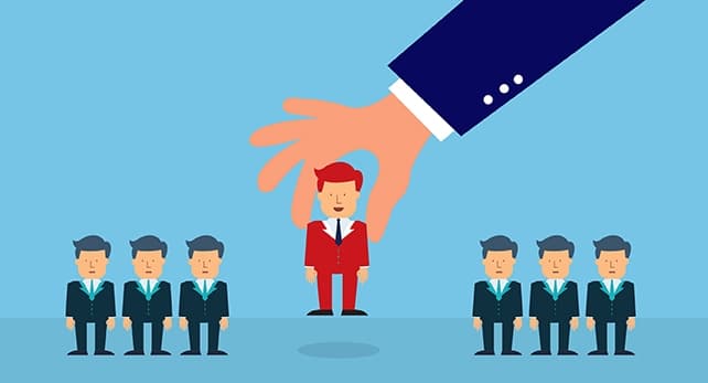 3 PHẨM CHẤT NỔI BẬT CỦA MỘT ỨNG VIÊN TIỀM NĂNG