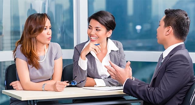 NHỮNG ĐIỀU KHÔNG NÊN NÓI VỚI ỨNG VIÊN KHI PHỎNG VẤN