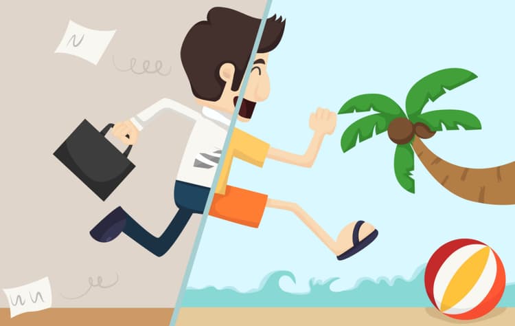 5 cách giữ động lực làm việc cho nhân viên trong ngày lễ