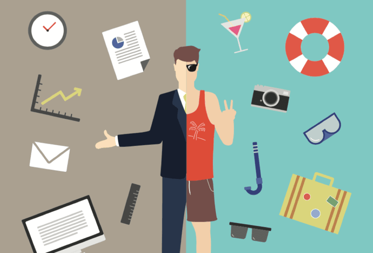 Work to live or live to work?