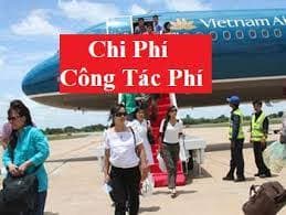 Những trường hợp không được thanh toán tiền công tác phí