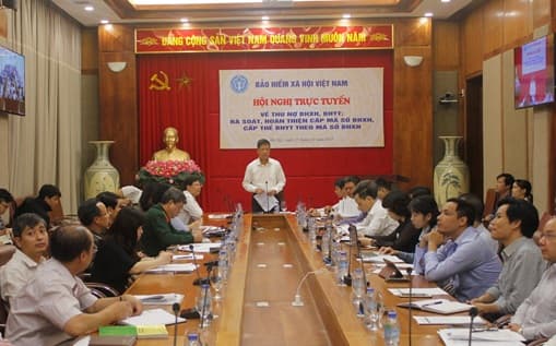 Cấp mã số BHXH - Tiền đề quan trọng