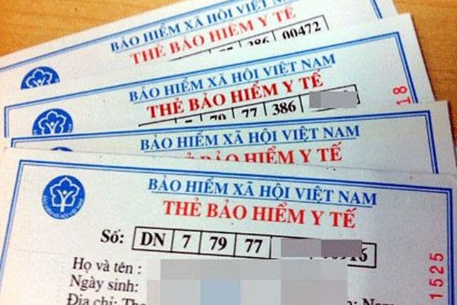 BHXH VN: Những trường hợp in lại, đổi thẻ BHYT từ năm 2019