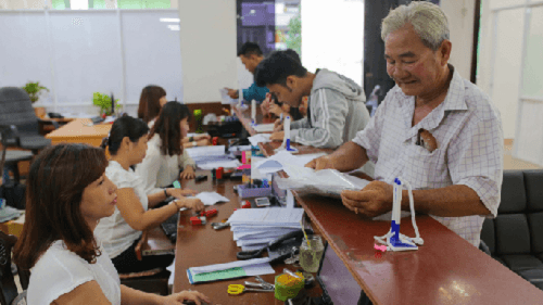 Chưa đủ điều kiện hưởng BHXH 1 lần, được bảo lưu thời gian đóng