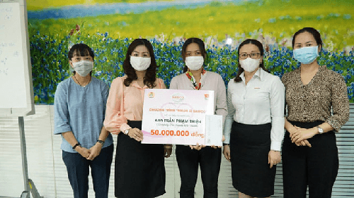 Dồn lực chăm lo cho đoàn viên - người lao động