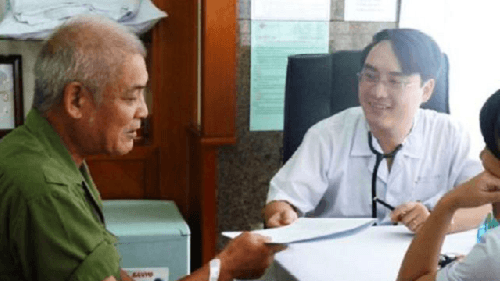 Chế độ bảo hiểm y tế của đối tượng cựu chiến binh