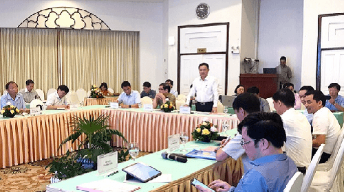 Đề xuất giữ nguyên mức lương 4 vùng như hiện hành