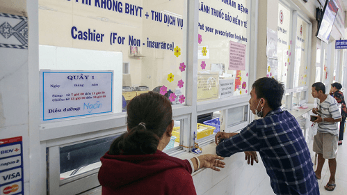 Phạt đến 5 triệu đồng khi cho người khác mượn thẻ BHYT