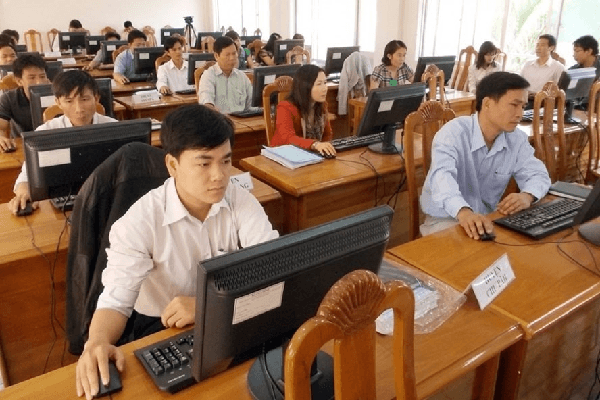 Điều kiện thăng hạng viên chức hành chính lên chuyên viên