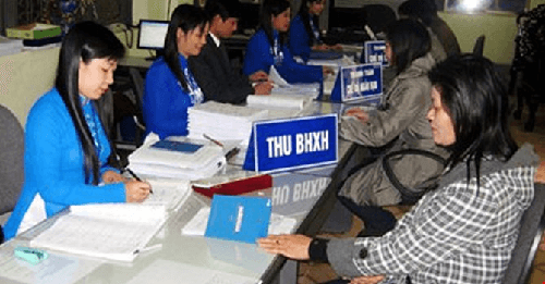 Có được tự đóng BHXH theo mức lương trong hợp đồng?