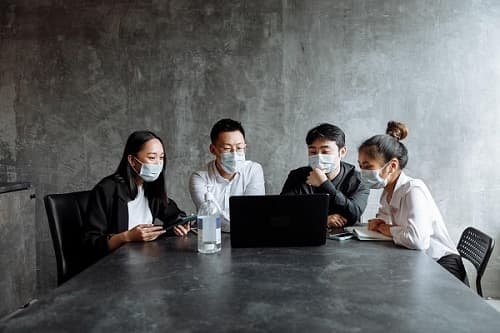 Quản lý team hiệu quả trong đại dịch Covid-19