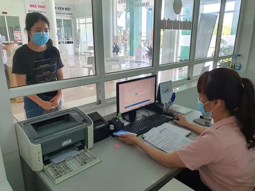 Tích hợp dữ liệu bảo hiểm lên căn cước công dân có gắn chíp