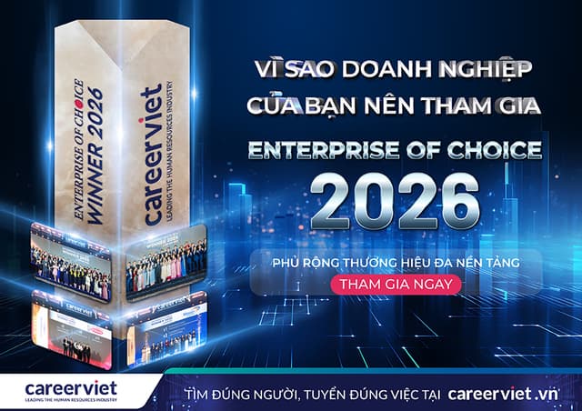 Top 4 Lý Do Doanh Nghiệp Không Thể Bỏ Lỡ  Enterprise Of Choice 2026