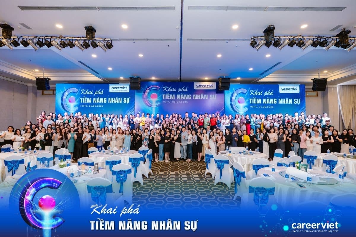 Sự Kiện Khai Phá Tiềm Năng Nhân Sự: Giải Mã Bài Toán Giữ Chân Và Phát Triển Nhân Tài Chiến Lược Trong Kỷ Nguyên VUCA