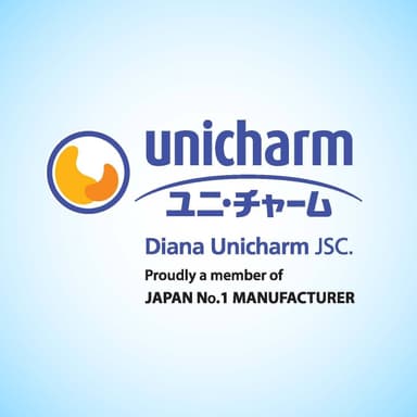 Công Ty Cổ Phần Diana Unicharm