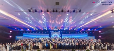 2.150 Chuyên Gia Hội Tụ Tại Holistic Excellence S-DNA by CareerViet: Giải Mã Bài Toán Nhân Sự Thời Đại AI Bằng Dữ Liệu Thực Chiến